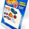 1997 HW Party Favors 4-Body Decals (4) 1997 HW Party Favors 4-Body Decals (4)