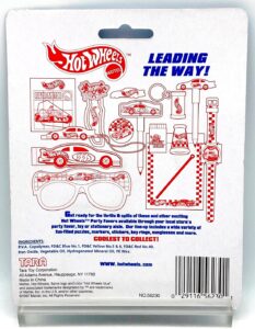 1997 HW Party Favors 4-Body Decals (5)