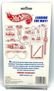 1997 HW Party Favors 4-Spinning Pencil Toppers (5)