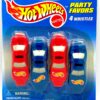 1997 HW Party Favors 4-Whistles-Vehicle (1)