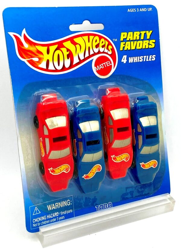 1997 HW Party Favors 4-Whistles-Vehicle (3)