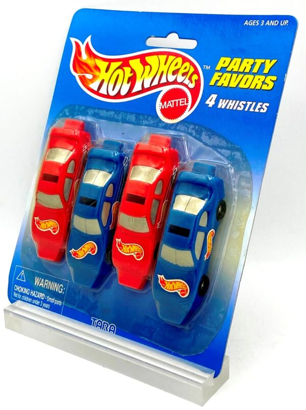 1997 HW Party Favors 4-Whistles-Vehicle (4)