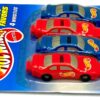 1997 HW Party Favors 4-Whistles-Vehicle (5)