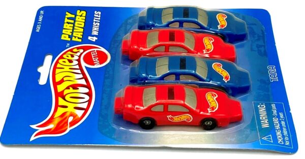 1997 HW Party Favors 4-Whistles-Vehicle (5)