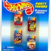 1997 HW Party Favors 4-Wrapped Erasers Multi-Color (1) 1997 HW Party Favors 4-Wrapped Erasers Multi-Color (1)