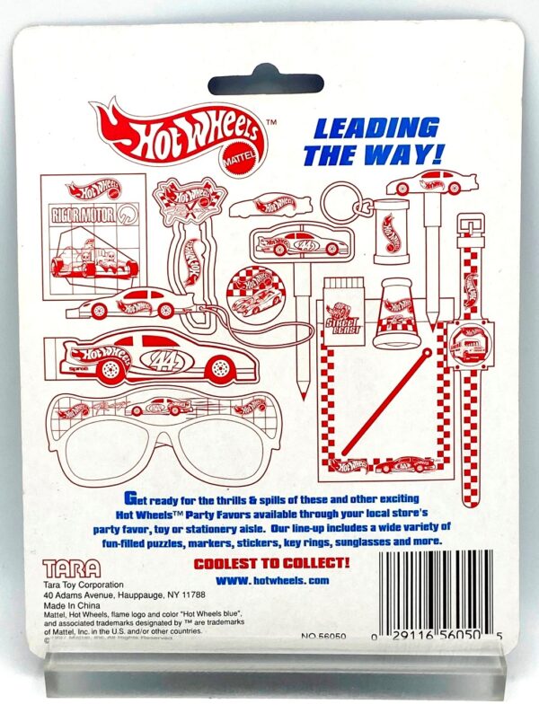 1997 HW Party Favors 4-Wrapped Erasers Multi-Color (5) 1997 HW Party Favors 4-Wrapped Erasers Multi-Color (5)