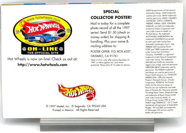 1997 Hw Collectors Starter Guide (How To Get Going) (5)