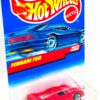 1998 HW CC #1120 Ferrari F50 Red (Lic #AA4467D1) (5-Sp) (3)