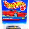 1998 HW CC #813 Ferrari 355 30 Years Damage Black (5-Spoke) (2)