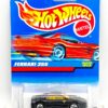 1998 HW CC #813 Ferrari 355 30 Years Series Black (5-Spoke) (1)