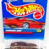 1998 HW CC #816 Ferrari 308 30 Years Series Brown (5-Hole) (2)
