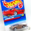 1998 HW CC #816 Ferrari 308 30 Years Series Brown (5-Hole) (3)