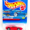 1998 HW CC #816 Ferrari 308 30 Years Series Red (5-Spoke) (1)
