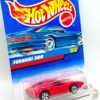 1998 HW CC #816 Ferrari 308 30 Years Series Red (5-Spoke) (3)