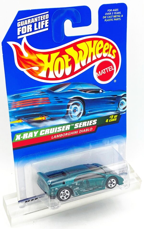 1998 HW CC #946 X-Ray Lamborghini Diablo (5-Spoke) (3)