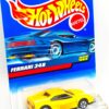1998 HW CC #993 Ferrari 348 Yellow-Tinted Windows (5-Sp) (3)
