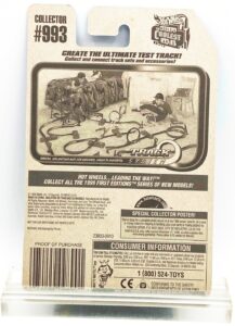 1998 HW CC #993 Ferrari 348 Yellow-Tinted Windows (5-Sp) (5)