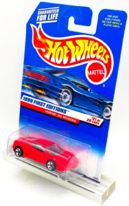 1999 HW CC #1113 Ferrari 360 Modena 1st Ed. Red (5-Sp) (4)