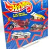 1999 Hot Wheels Collectors 16-Month Calendar (3)