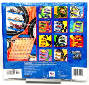 1999 Hot Wheels Collectors 16-Month Calendar (5)