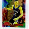1994 Topps Finest Jim Jackson Moments #136 Front