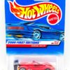 2000 HW CC #071 1St Ed Ferrari 333 SP (Lic #AA2293ZN) (Lace) (1)