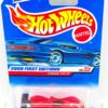 2000 HW CC #071 1St Ed Ferrari 333 SP (Lic #AA2293ZN) (Lace) (2)