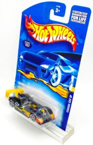 2001 HW CC #157 Ferrari 333 SP Black-Flames (Star) (4)