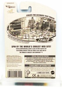 2001 HW CC #157 Ferrari 333 SP Black-Flames (Star) (5)