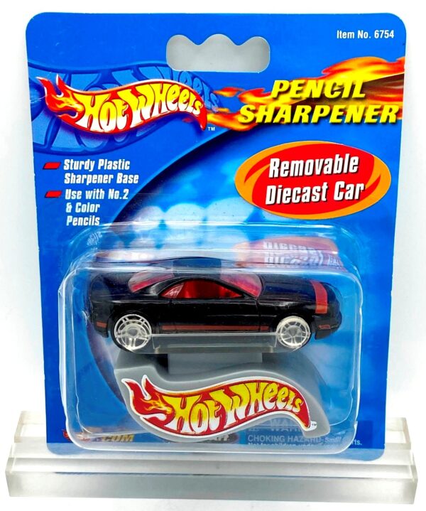 2001 HW Pencil Sharpener Muscle Tone Car (2)