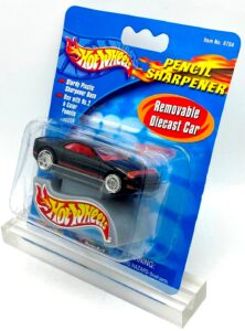 2001 HW Pencil Sharpener Muscle Tone Car (4)