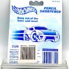2001 HW Pencil Sharpener Muscle Tone Car (5)