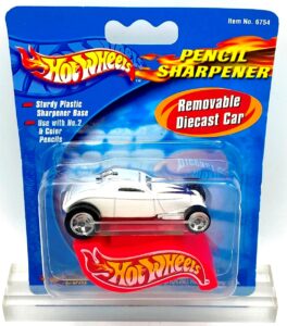 2001 HW Pencil Sharpener SOOO FAST Pearl-White (2)
