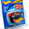 2001 HW Pencil Sharpener Speed Blaster Car Orange (3)