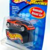 2001 HW Pencil Sharpener Speed Blaster Car Orange (4)