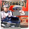 2001 Nascar Collectors Dale Earnhardt 16-Month Calendar (1)