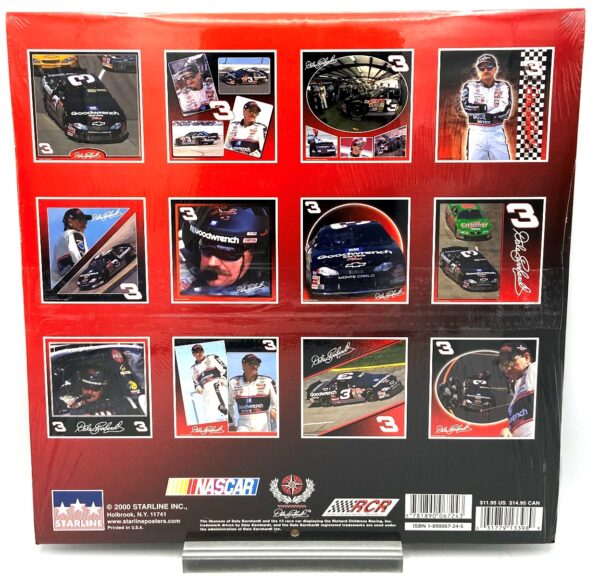 2001 Nascar Collectors Dale Earnhardt 16-Mon
