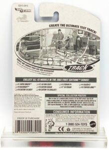 2002 HW CC #025 Ferrari P4 Red (Gold 5-Spoke) (5)