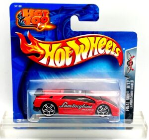2003 HW FiR Lamborghini Diablo Short Card #9 (1) 2003 HW FiR Lamborghini Diablo Short Card #9 (1)
