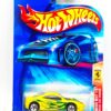 2004 HW CC #128 Ferrari 360 Heat Series Yellow (5-SP) (1)