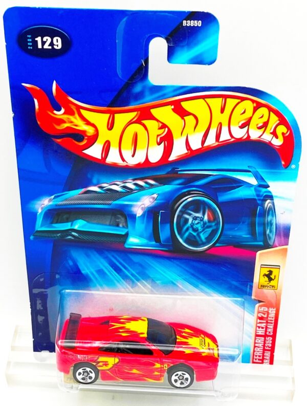 2004 HW CC #129 Ferrari F355 Challenge Heat Series (5-Sp) (2)