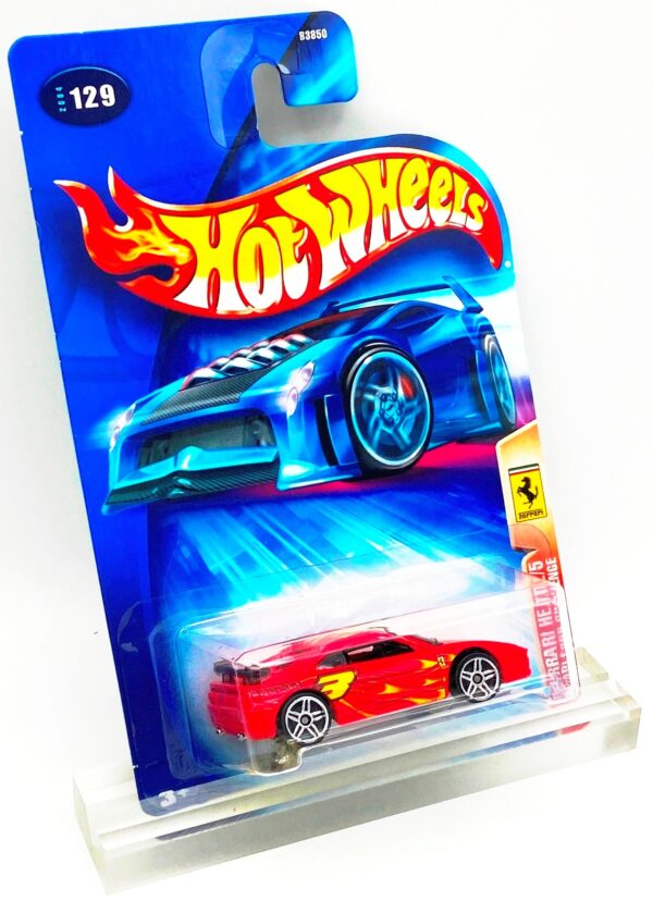 2004 HW CC #129 Ferrari F355 Challenge Heat Series (Star) (3)