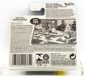 2004 HW CC #129 Ferrari F355 Challenge Hot 100 Short (Star) (5)