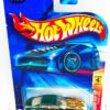 2004 HW CC #130 Ferrari 456M Heat Series Green (Gold 5tar) (2)