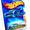 2004 HW CC #130 Ferrari 456M Heat Series Green (Gold 5tar) (3)