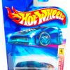2004 HW CC #131 Ferrari 550 Heat Series Black (5-SP) (2)