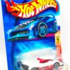 2004 HW CC #132 Ferrari 333 SP Heat Series White (Lace) (3)