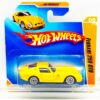 2009 HW CC #005 Ferrari 250 GTO HW Premiere Yellow (Lace) (1)