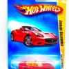 2009 HW CC #038 Ferrari California New Models Red (Star) (1)