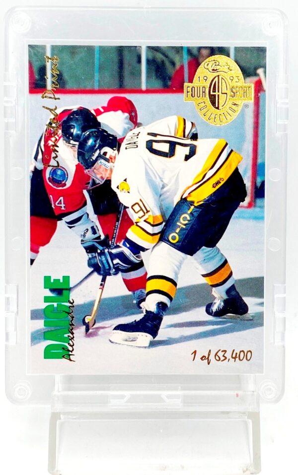 1993 Classic 4S LP Alexandre Daigle #LP22 (1)